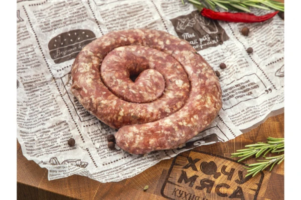 Колбаски бараньи