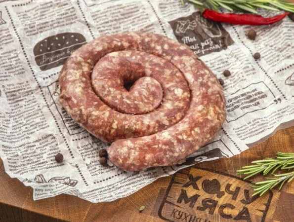 Колбаски бараньи