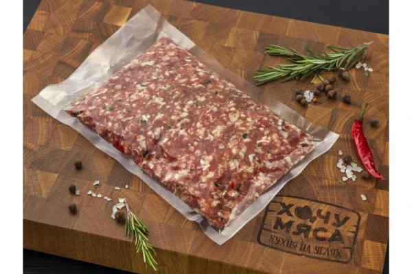 Фарш на люля кебаб из баранины