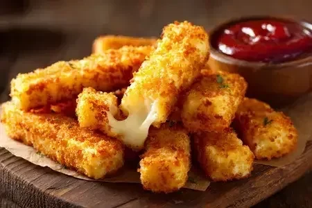 Сырные палочки