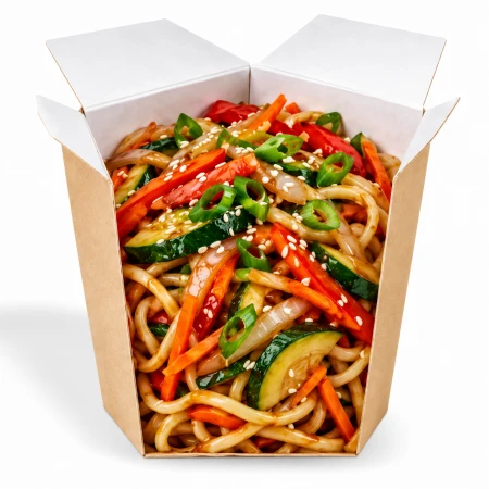 Wok овощи
