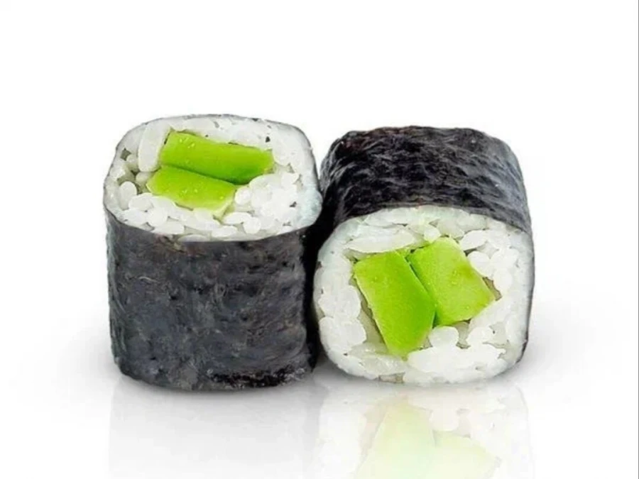 Маки с авокадо