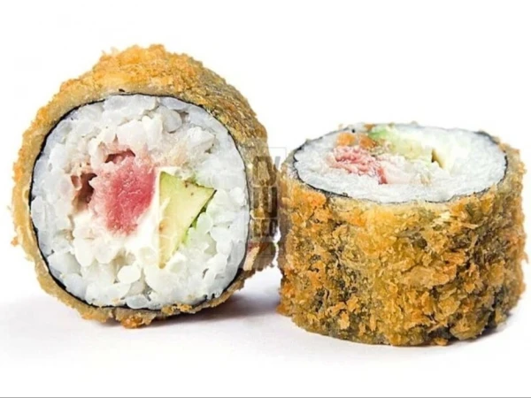 С тунцом