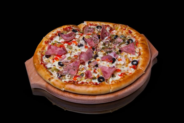 Мясная средняя