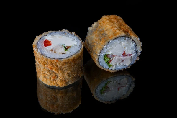 Цезарь ролл с курицей
