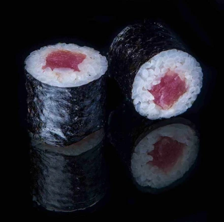 Мак с тунцом