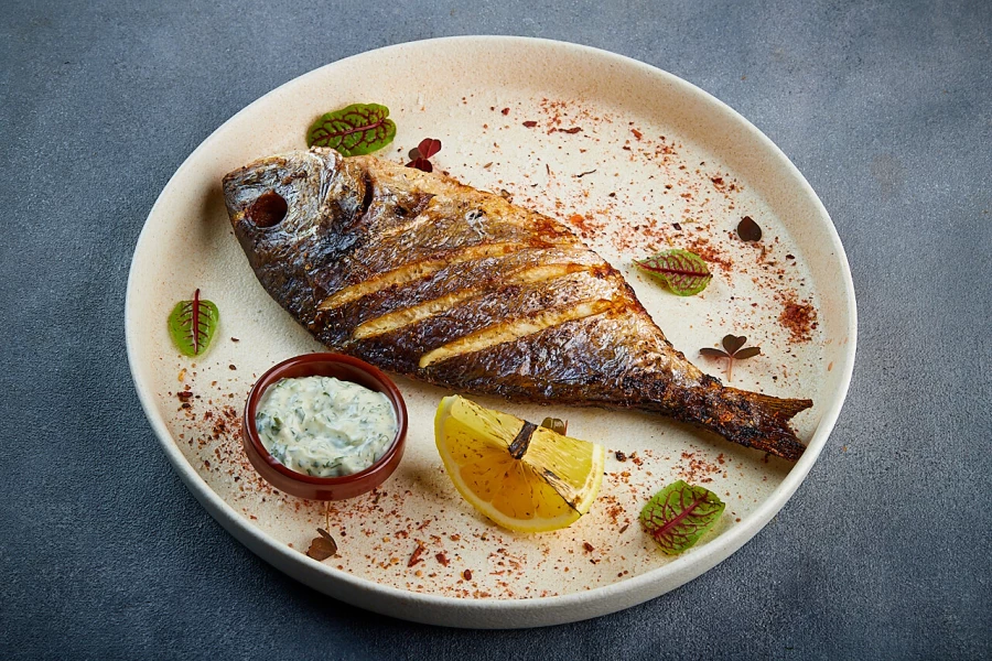 Рыба «Дорадо»