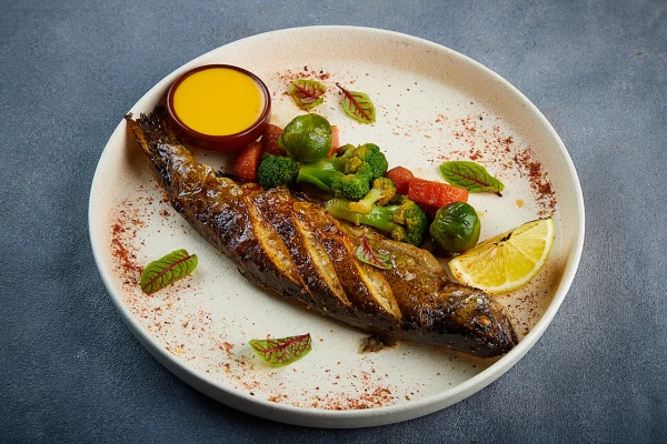 Рыба "Форель радужная"