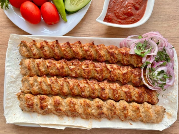«Люля – кебаб из курицы»