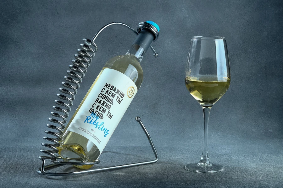 ZB Wine "Рислинг" Белое полусухое