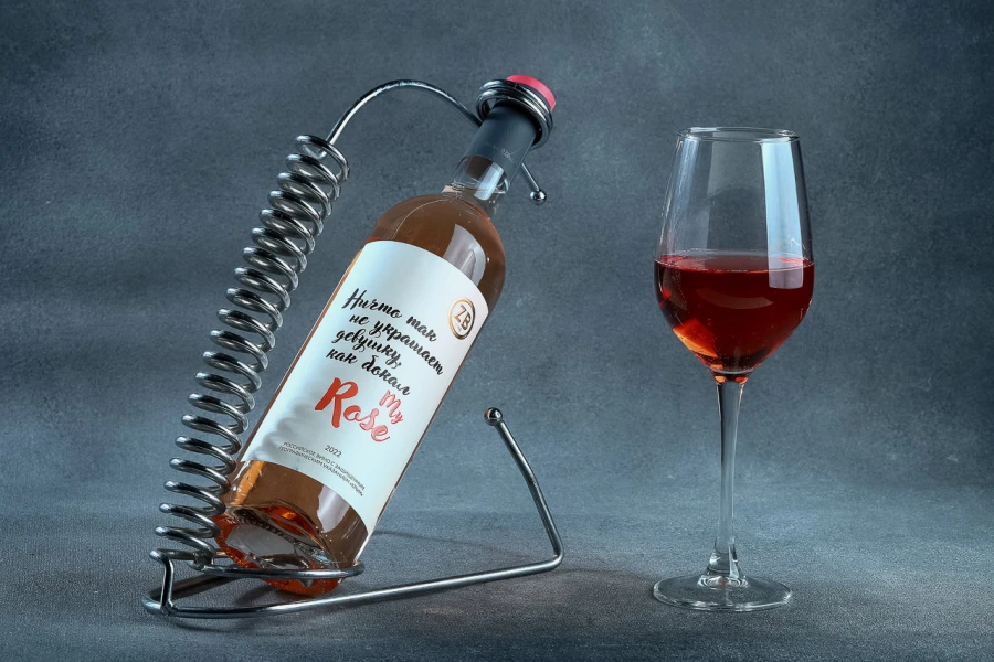 ZB Wine "Розе" сухое розовое