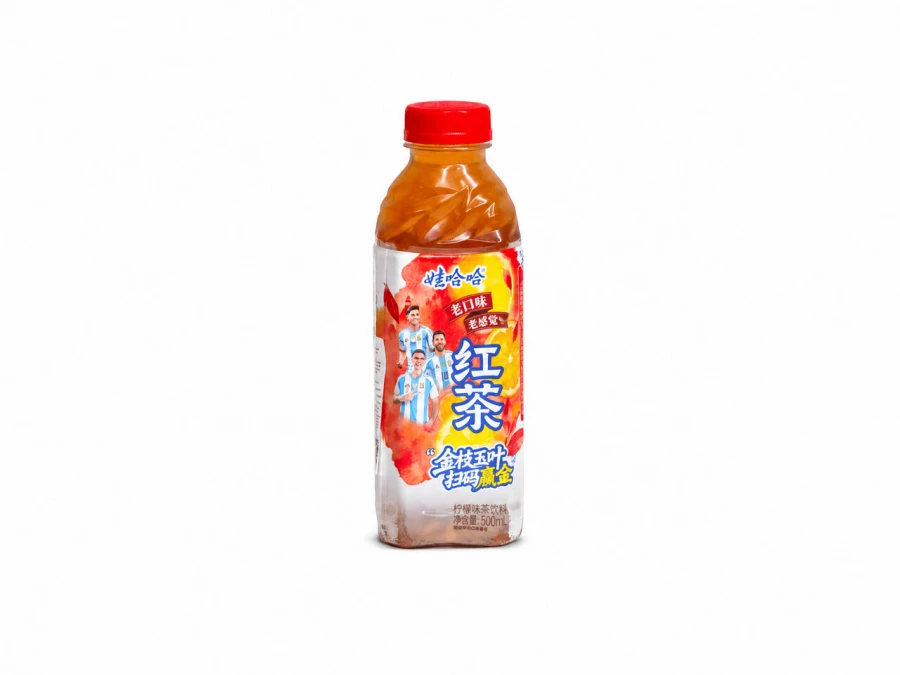 Чай с лимоном вахаха