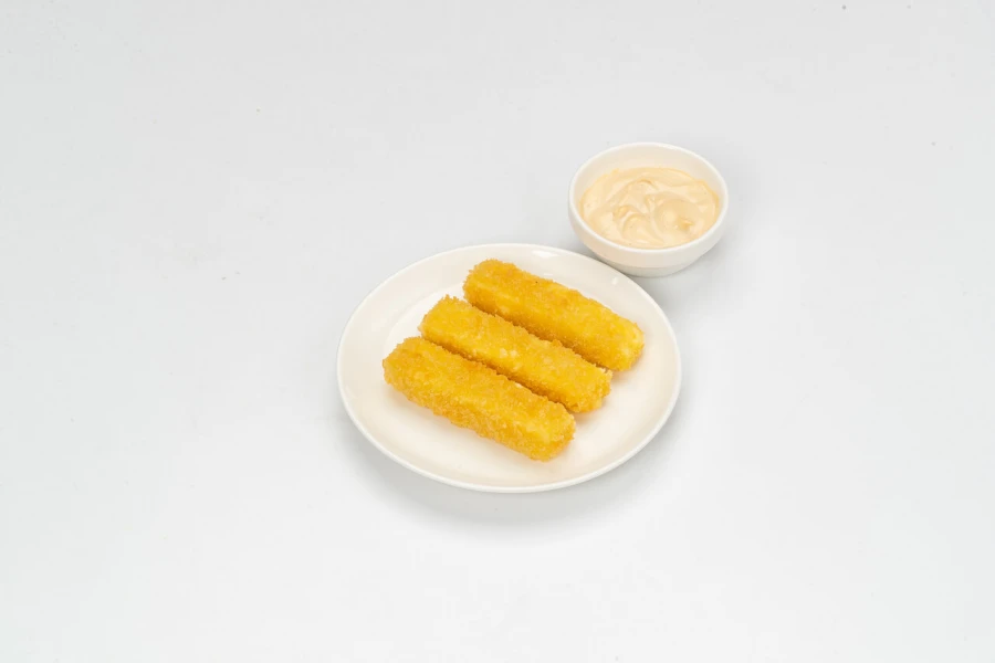 Сырные палочки