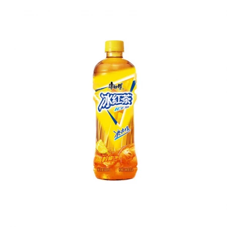 Чай черный с лимоном 0.5л