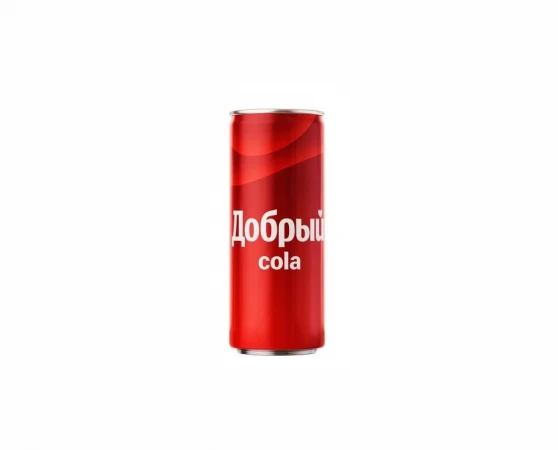 Кола Добрый 0,3л