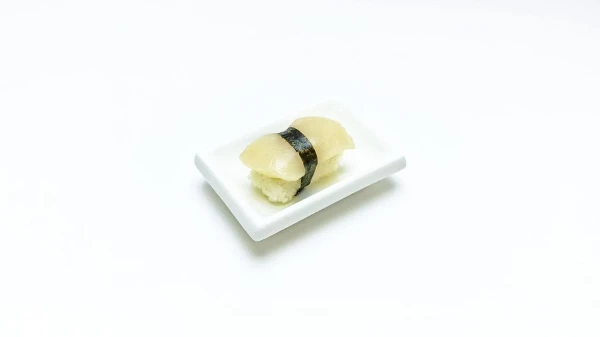 Суши  гребешок