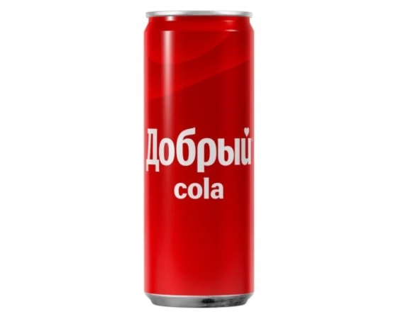 Кола Добрый 0,3л