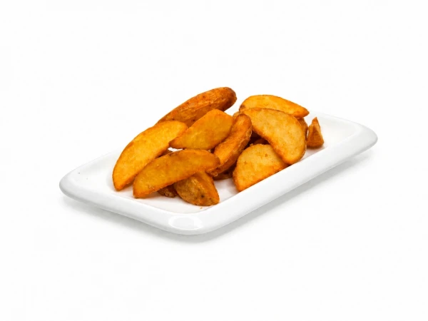 Картофель дольки
