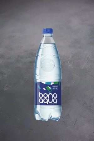 БонАква газированная 1.0