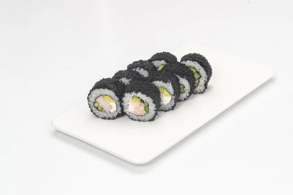 Калифорния с Крабом