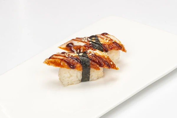 Суши  угорь