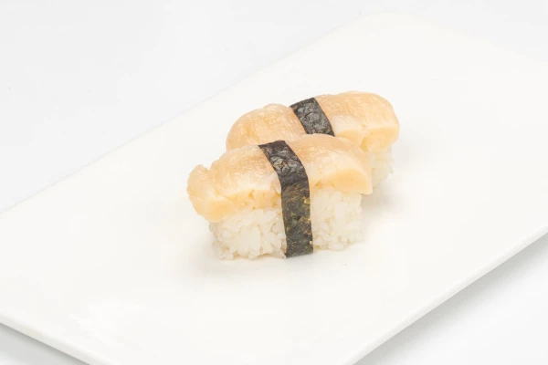 Суши  гребешок