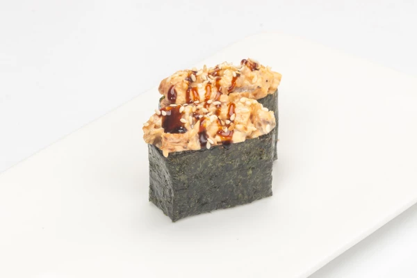 Гункан угорь