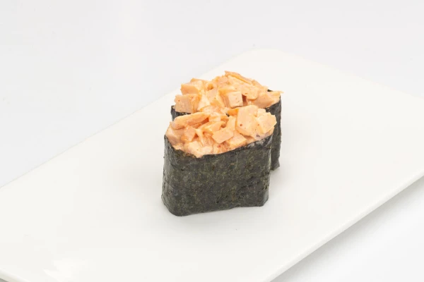 Гункан курица