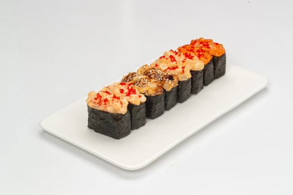 Сет из Гунканов №1