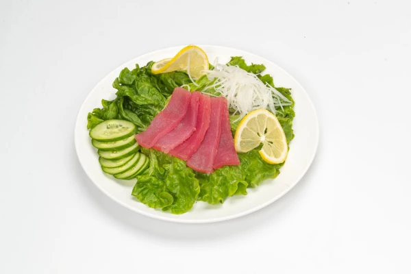 Сашими с тунцом