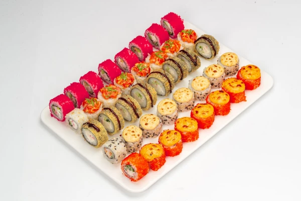 Сет Много вкуса