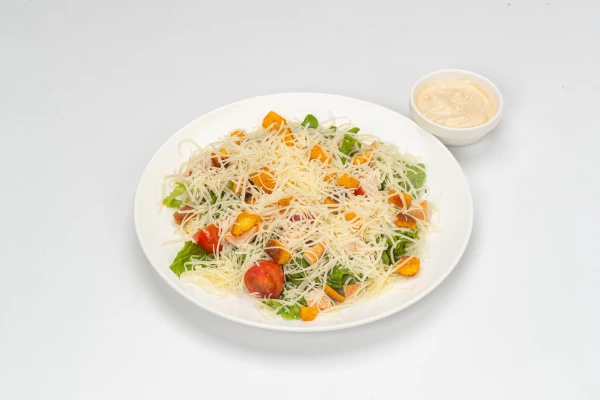 Цезарь с Курицей