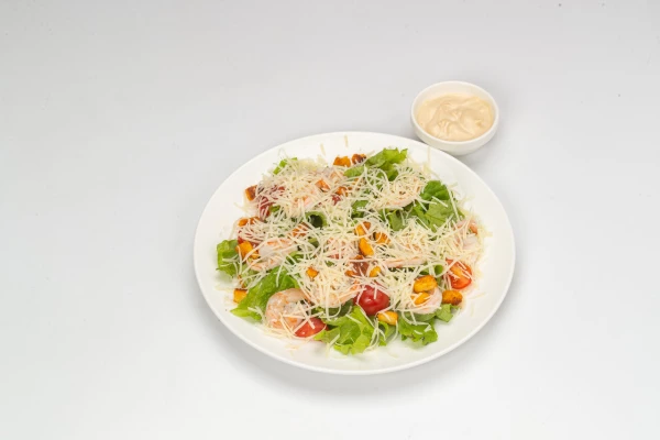 Цезарь с Креветкой