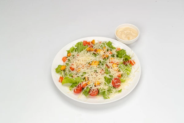 Цезарь с Лососем