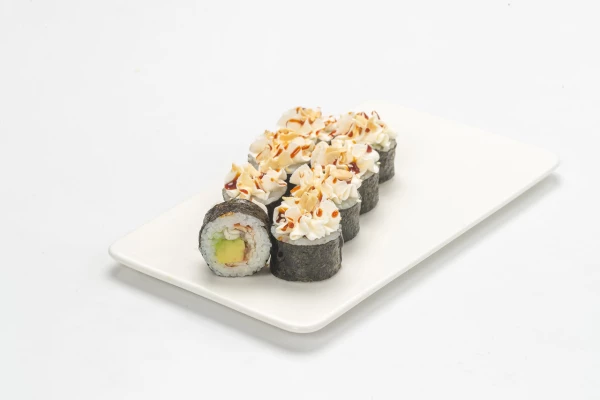 Сливочный угорь