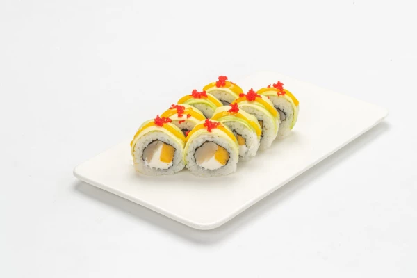 Тропический гребешок