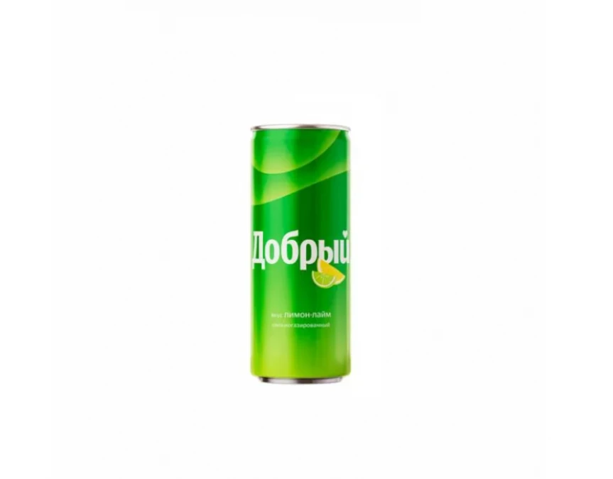 Добрый Лимон Лайм 0,3