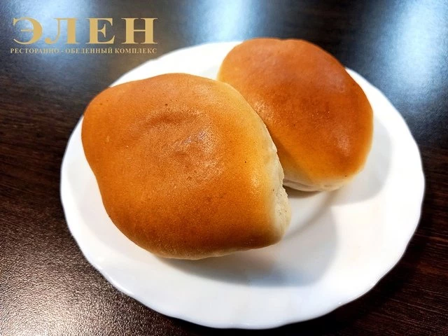 Пирог с картофелем и луком