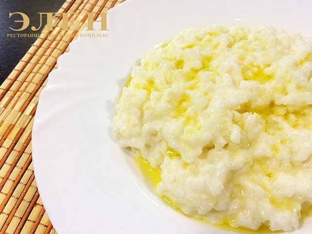 Каша молочная (пшенная)