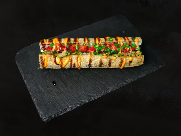 Хот-дог ролл Филадельфия