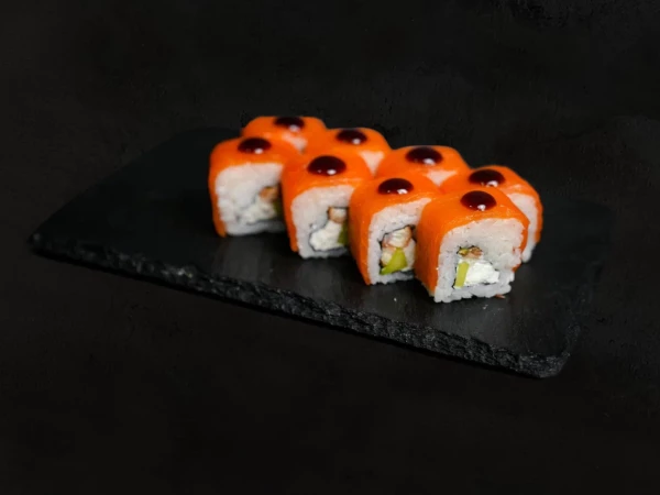 Филадельфия с угрем