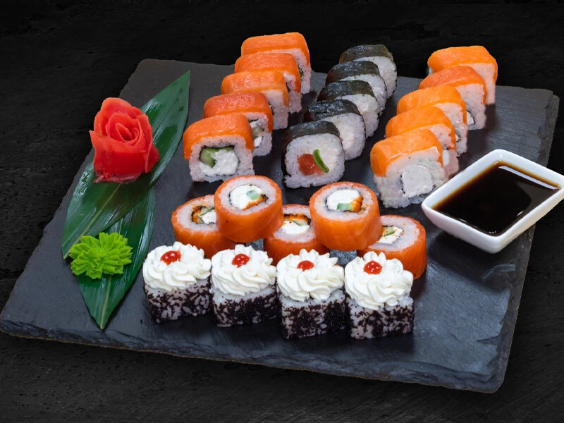 Филадельфия Микс