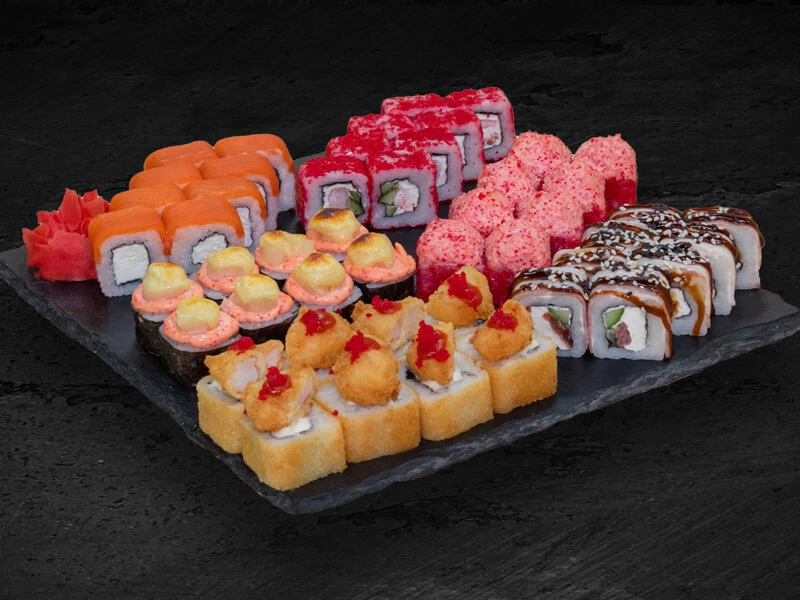 Самурайский сет