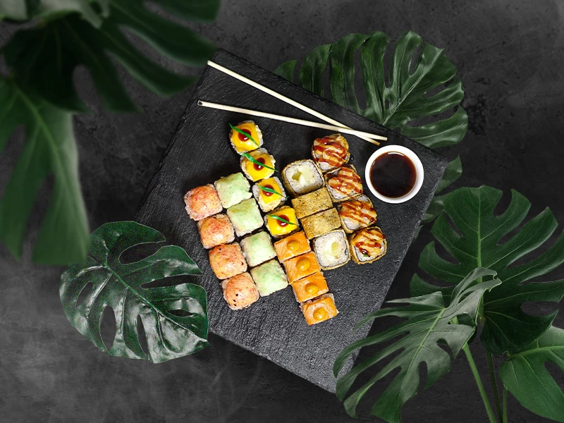 Сет Запеченный Экстаз