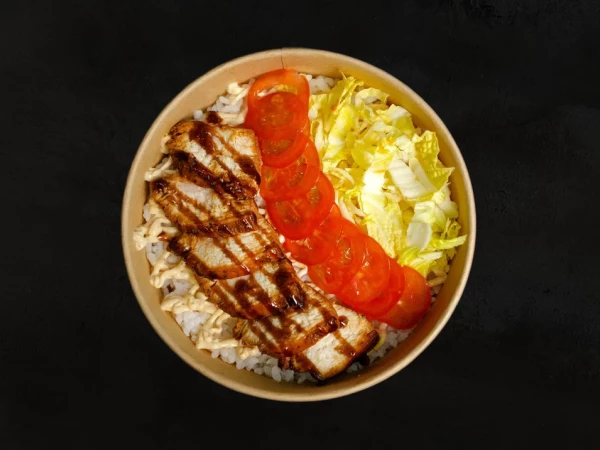 Боул с курицей