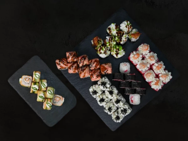 Сет «Креветко любофь»