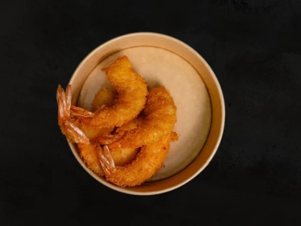 Королевская Креветка темпура