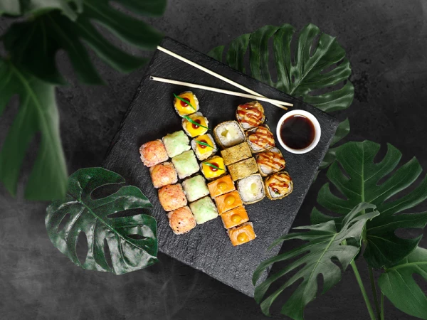 Сет Запеченный Экстаз