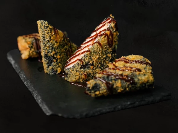 Суши сэндвич с курицей