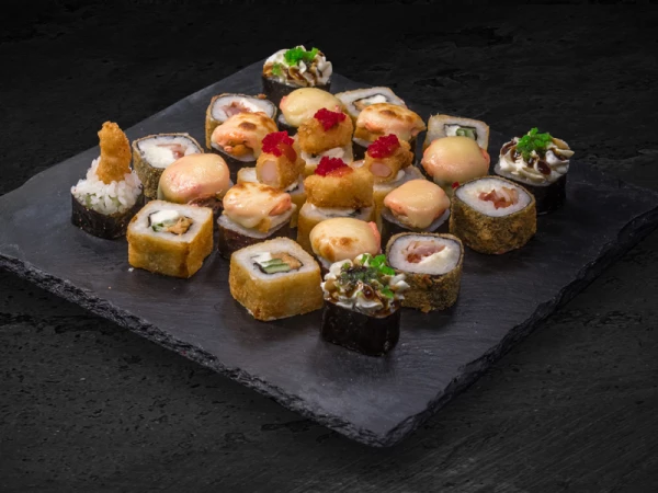 Малый горячий сет